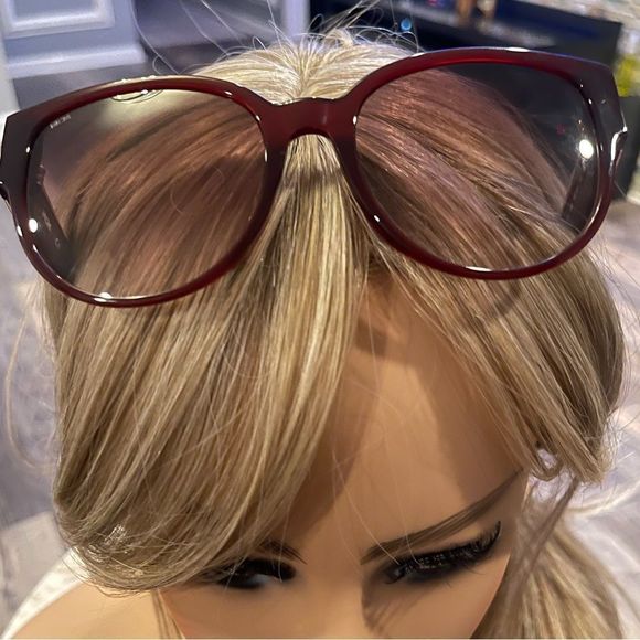 MCM Cat Eye Sunglasses main image 9